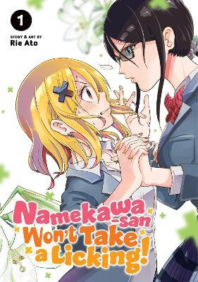 NAMEKAWA-SAN WON'T TAKE A LICKING (INGLÉS) 01
