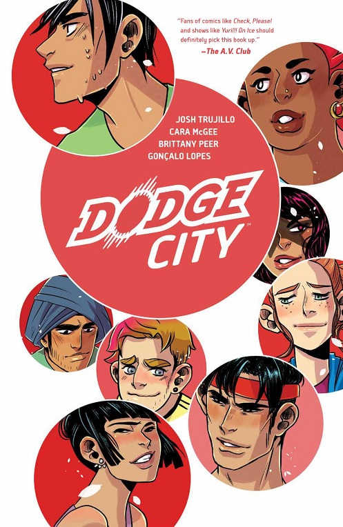 DODGE CITY TP (INGLÉS)