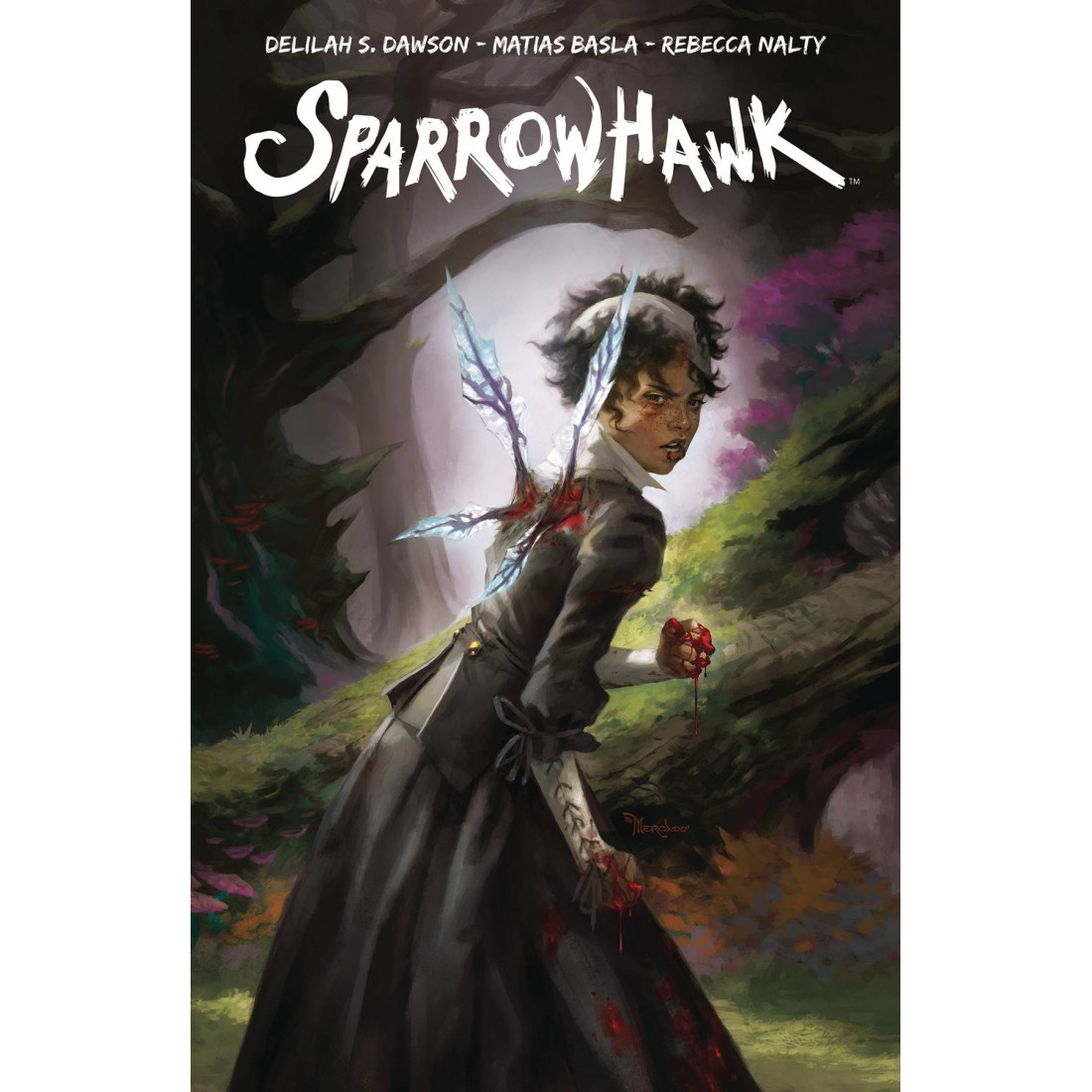 SPARROWHAWK TP