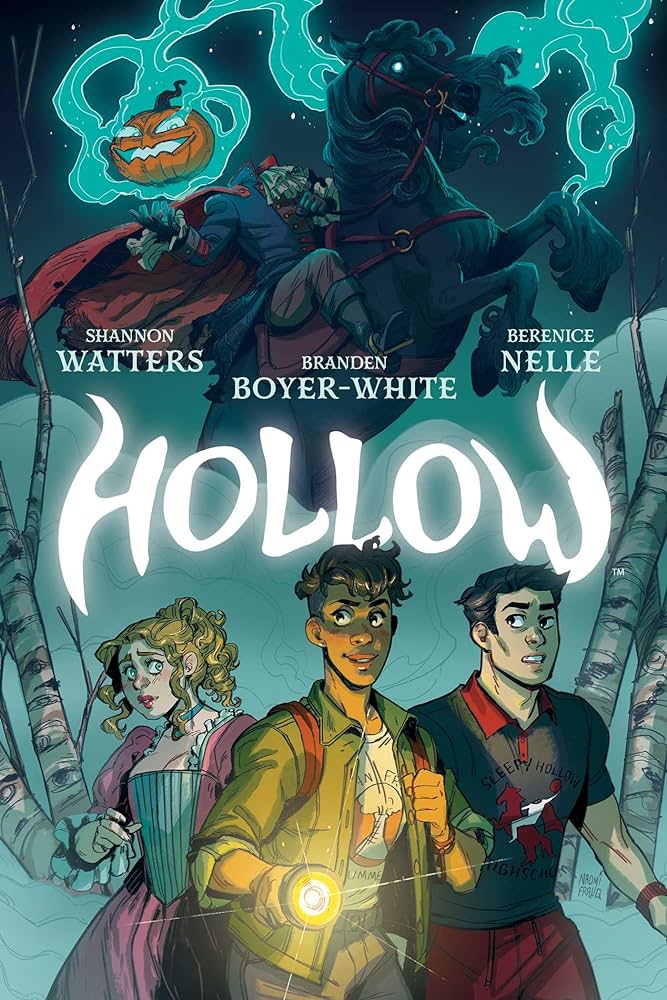 HOLLOW TP (INGLÉS)