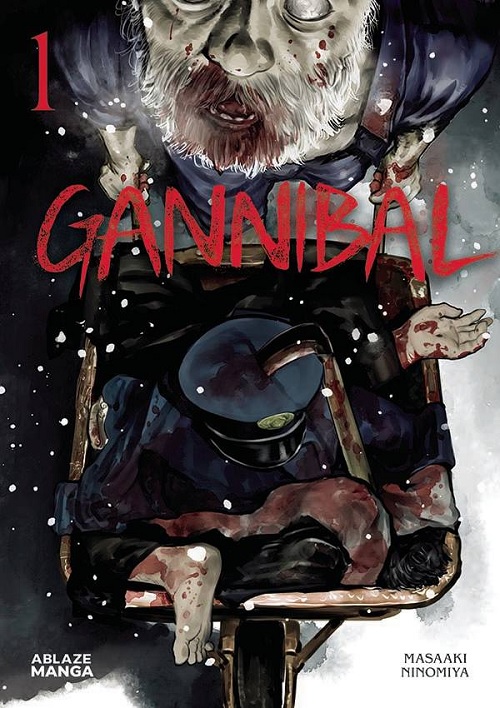 GANNIBAL (INGLÉS) 01