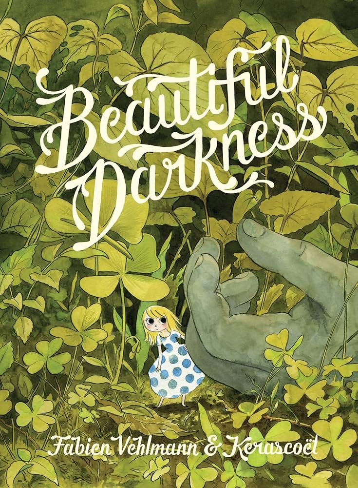 BEAUTIFUL DARKNESS (INGLÉS)
