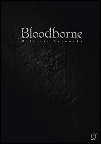 BLOODBORNE OFFICIAL ARTWORKS (INGLÉS)
