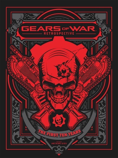 GEARS OF WAR RETROSPECTIVE (INGLÉS) HC