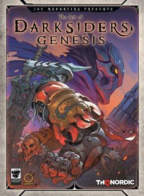 THE ART OF DARKSIDERS GENESIS (INGLES)