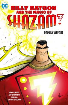 BILLY BATSON AND THE MAGIC OF SHAZAM!