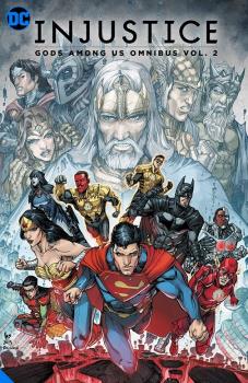INJUSTICE OMNIBUS HC VOL. 2 (INGLES)