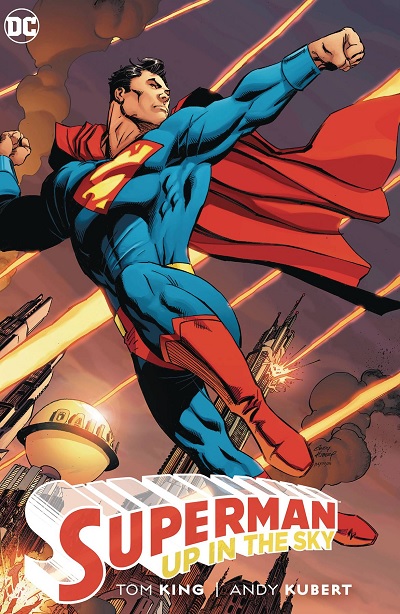 SUPERMAN UP IN THE SKY TP (INGLÉS)