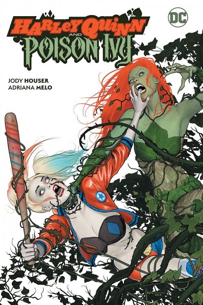 HARLEY QUINN AND POISON IVY (INGLÉS) TP