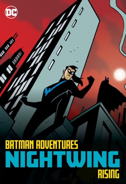 BATMAN ADVENTURES NIGHTWING RISING TP (INGLÉS)