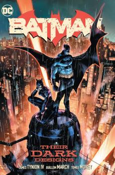 BATMAN: THEIR DARK DESIGNS TP (INGLÉS)