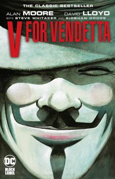 V FOR VENDETTA (INGLÉS) TP