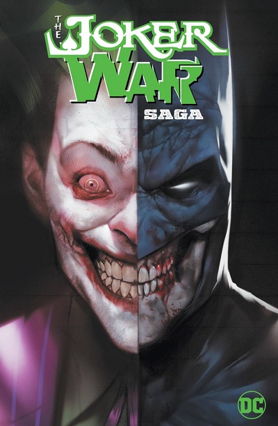 JOKER WAR SAGA TP (INGLÉS)