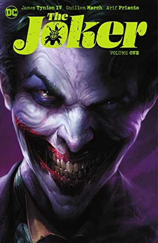 JOKER TP (INGLES) 01