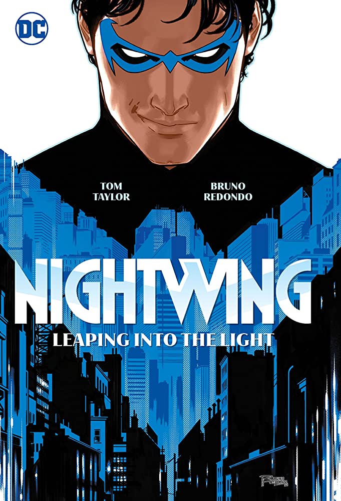 NIGHTWING TP (INGLÉS) 01