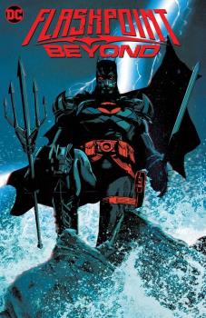 BATMAN FLASHPOINT BEYOND TP (INGLÉS)