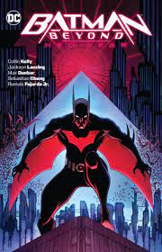 BATMAN BEYOND NEO YEAR TP (INGLES)