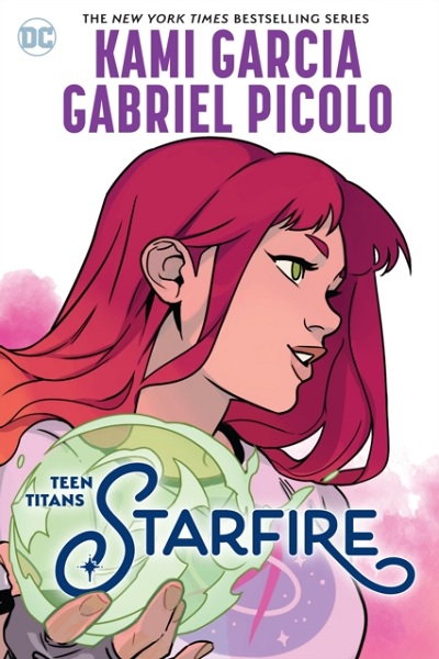 TEEN TITANS STARFIRE TP (INGLÉS)