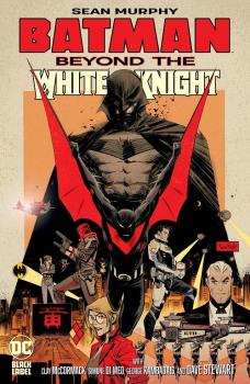 BATMAN BEYOND THE WHITE KNIGHT HC (INGLÉS)