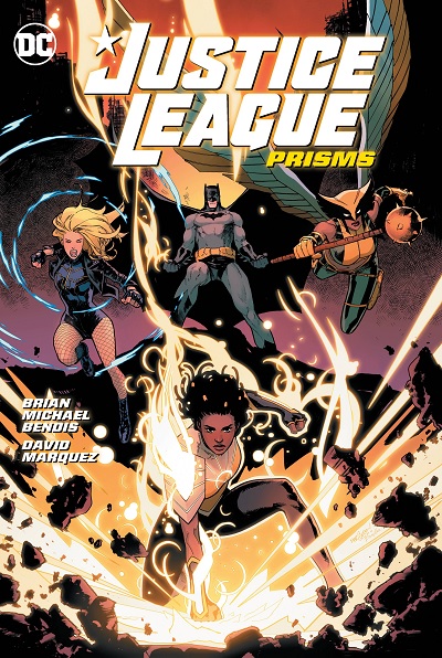 JUSTICE LEAGUE (2021) TP (INGLÉS) 01