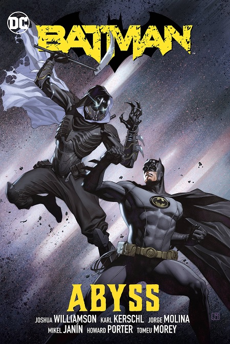 BATMAN TP (INGLÉS) 06