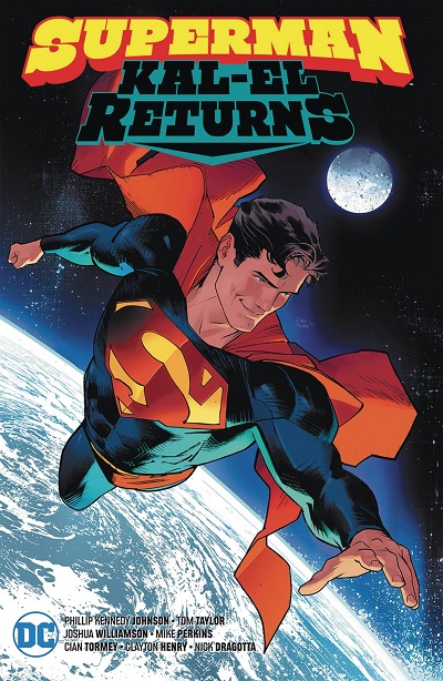 SUPERMAN KARL-EL RETURNS TO (INGLÉS)