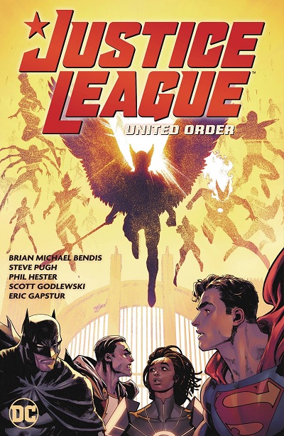 JUSTICE LEAGUE (2021) TP (INGLÉS) 02