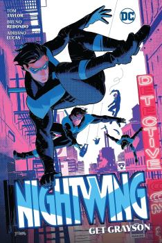 NIGHTWING TP (INGLES) 02