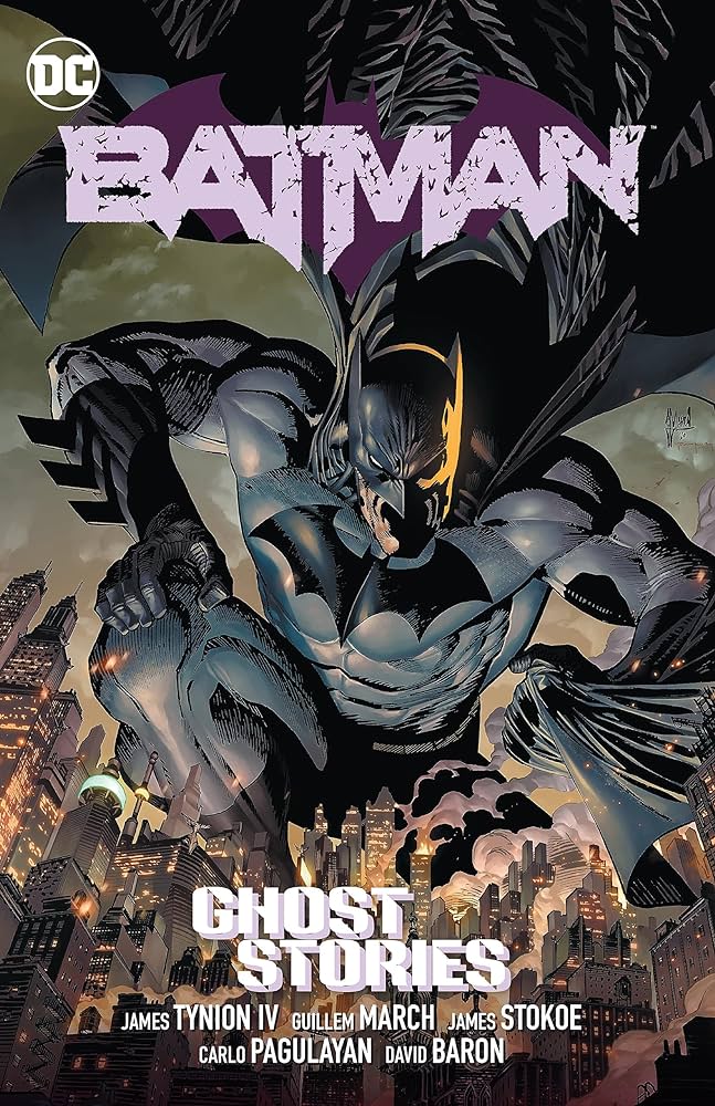 BATMAN TP (INGLÉS) 03