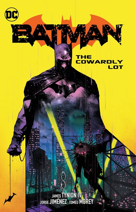 BATMAN TP (INGLÉS) 04