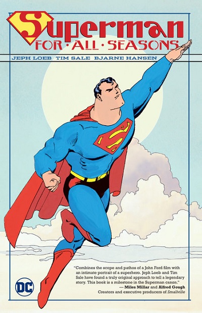 SUPERMAN FOR ALL SEASONS TP (INGLÉS)