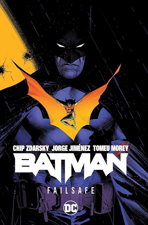 BATMAN TP (INGLES) 01