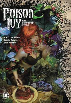 POISON IVY TP (INGLES) 01