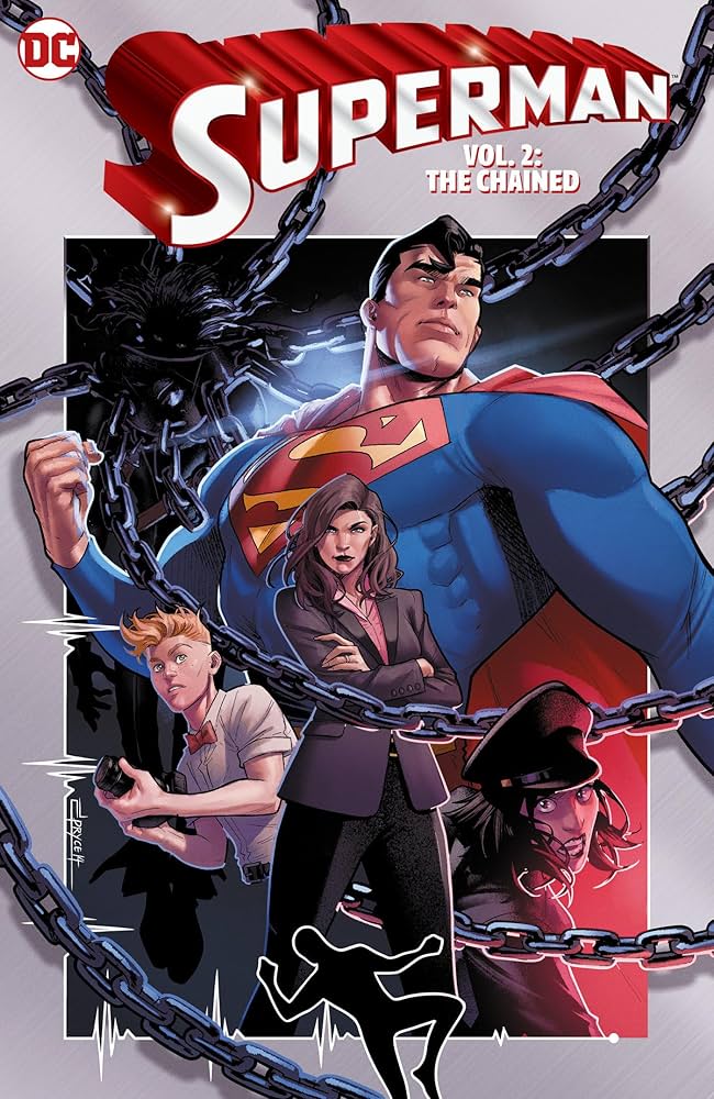 SUPERMAN TP (INGLES) 02