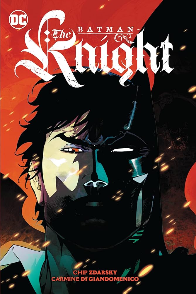 BATMAN THE KNIGHT TP (INGLÉS)