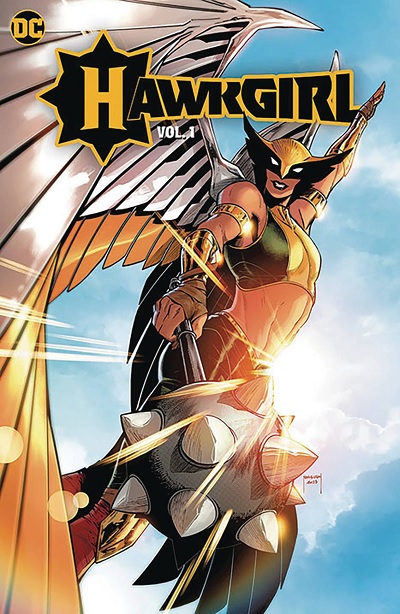 HAWKGIRL ONCE UPON A GALAXY TP (INGLÉS)