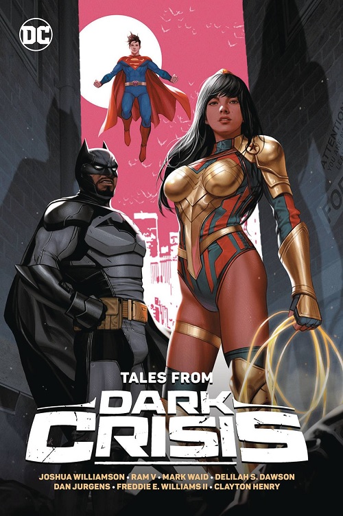 TALES FROM DARK CRISIS TP (INGLÉS)