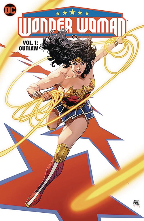 WONDER WOMAN TP (INGLÉS) 01 OUTLAW