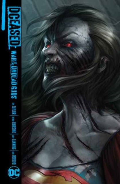 DCEASED WAR OF THE UNDEAD GODS (INGLÉS) TP