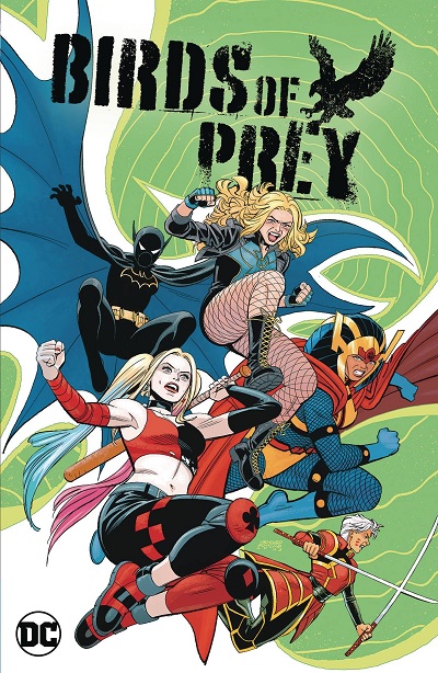 BIRDS OF PREY (2023) TP (INGLÉS) 01