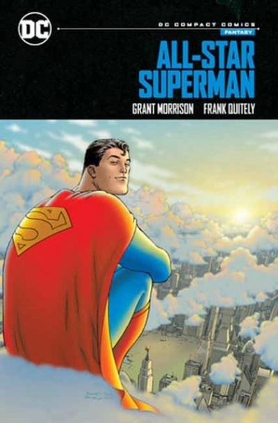 DC COMPACT · ALL-STAR SUPERMAN (INGLÉS)