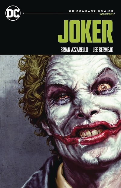 DC COMPACT · JOKER (INGLÉS)