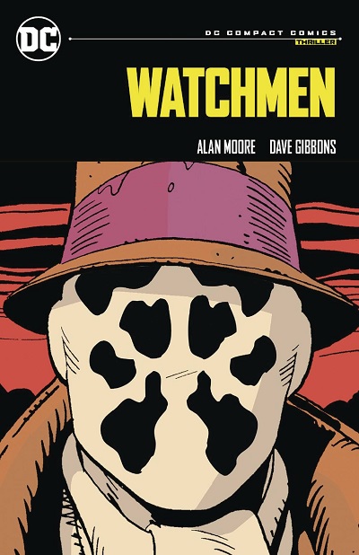 DC COMPACT · WATCHMEN (INGLÉS)