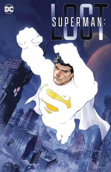 SUPERMAN LOST TP (INGLES)