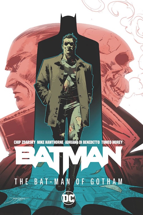 BATMAN TP (INGLES) 02