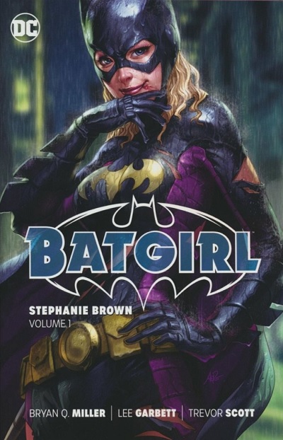 BATGIRL STEPHANI BROWN TP (INGLÉS) 01