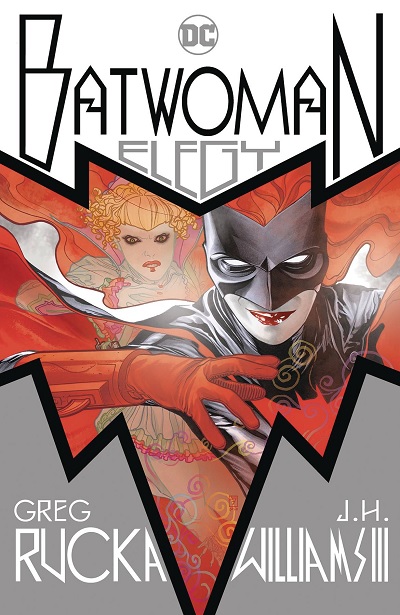 BATWOMAN ELEGY TP (INGLÉS)