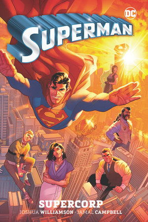 SUPERMAN TP (INGLES) 01