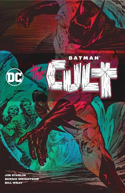 BATMAN THE CULT TP (INGLÉS)