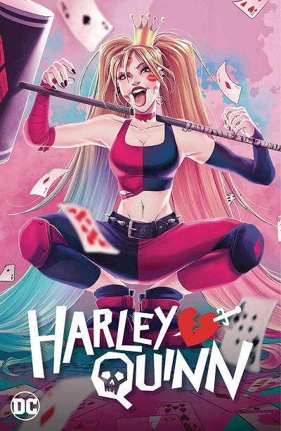 HARLEY QUINN (2023) TP (INGLÉS) 01